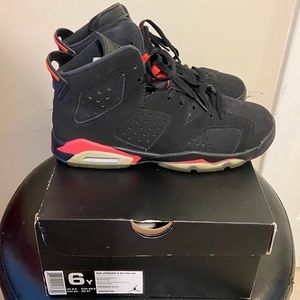 infrared 6s size 5.5